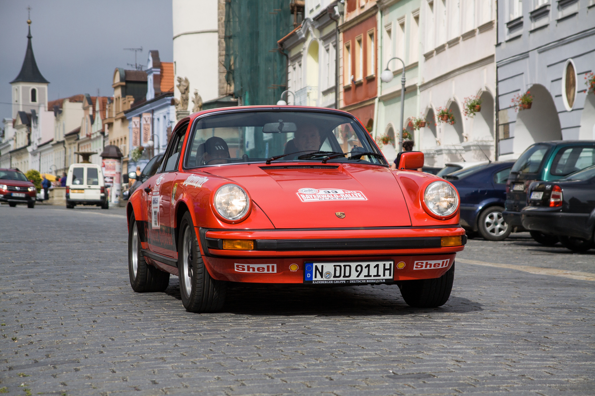 Bayerwald Rallye Classic 2014 3