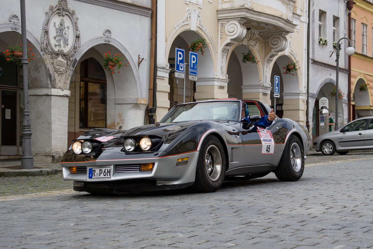 Bayerwald Rallye Classic 2014 5