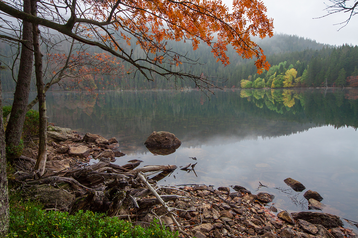 Černé jezero 4