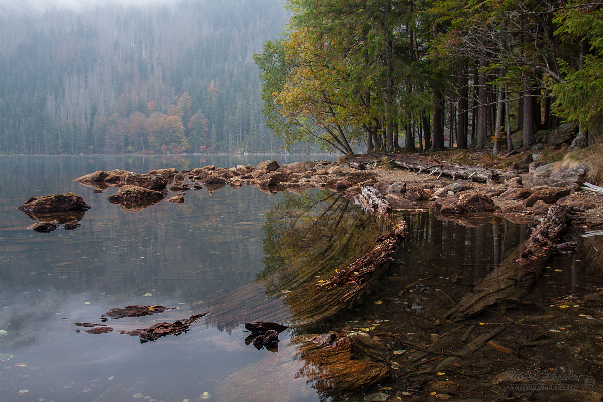 Černé jezero 6