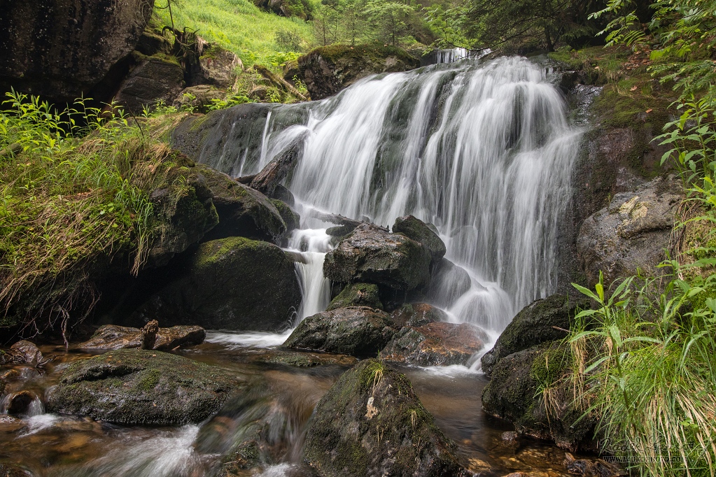 Wasserfalle