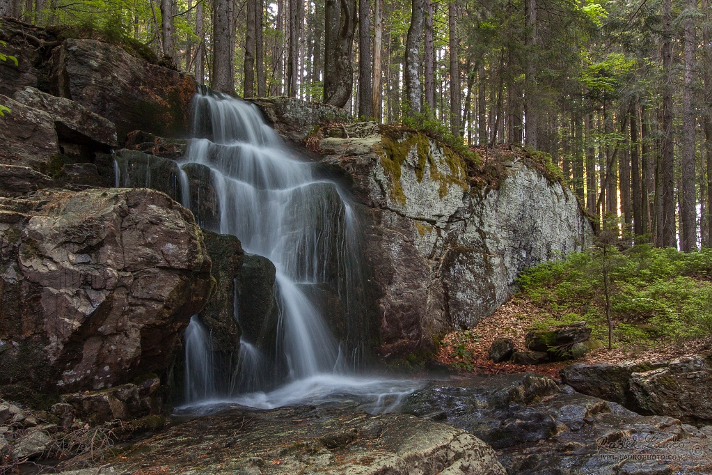 Arberbachfall