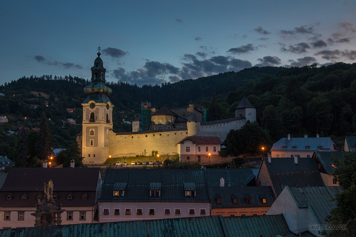 Banská Štiavnica