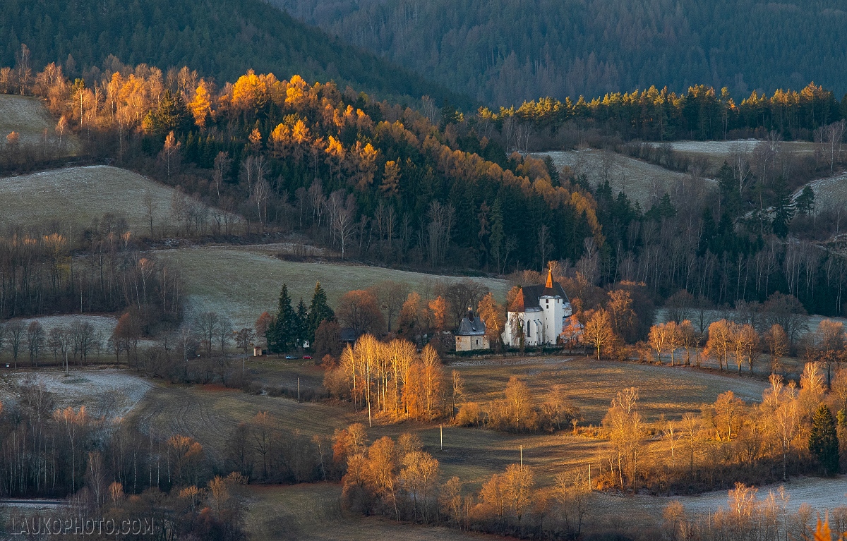 Kostel sv. Mikuláše 2