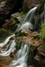 Riesloch-horní vodopád